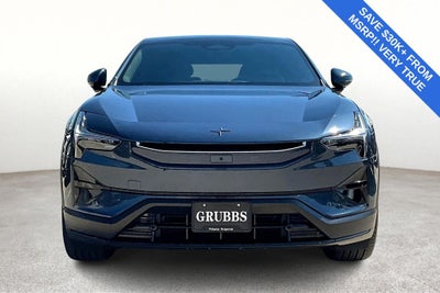 2025 Polestar 3 Long Range Dual Motor