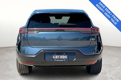 2025 Polestar 3 Long Range Dual Motor