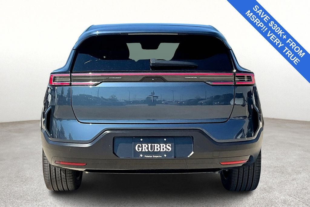 2025 Polestar 3 Long Range Dual Motor