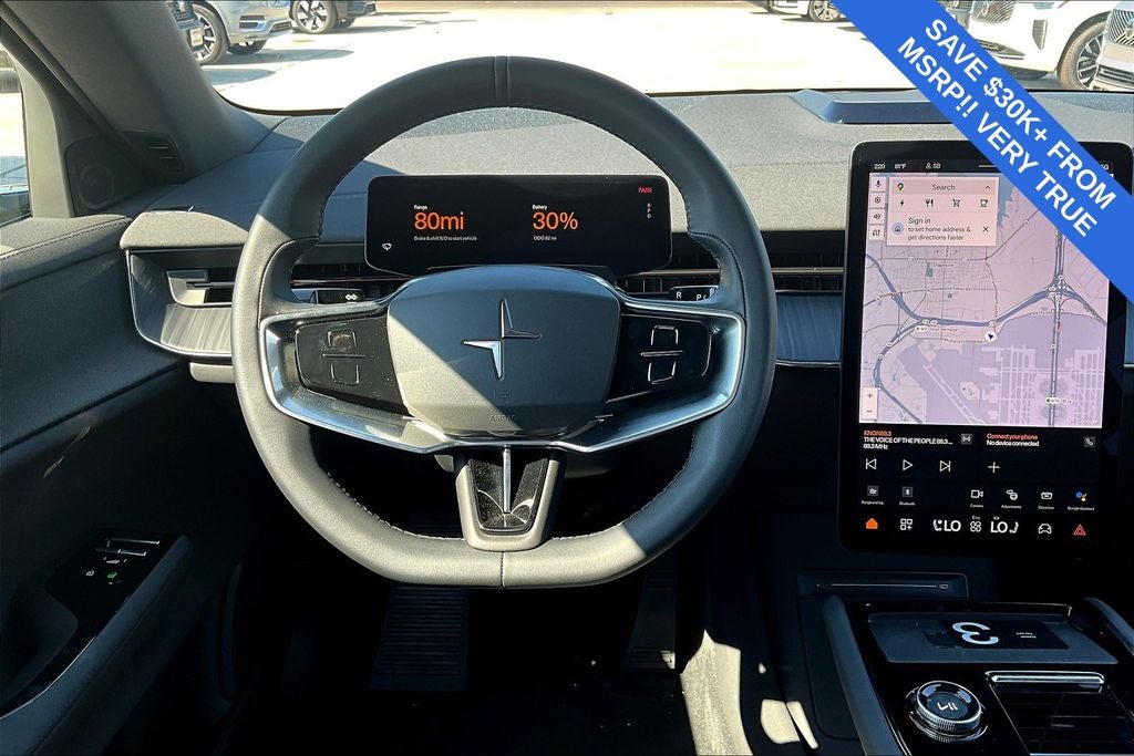 2025 Polestar 3 Long Range Dual Motor