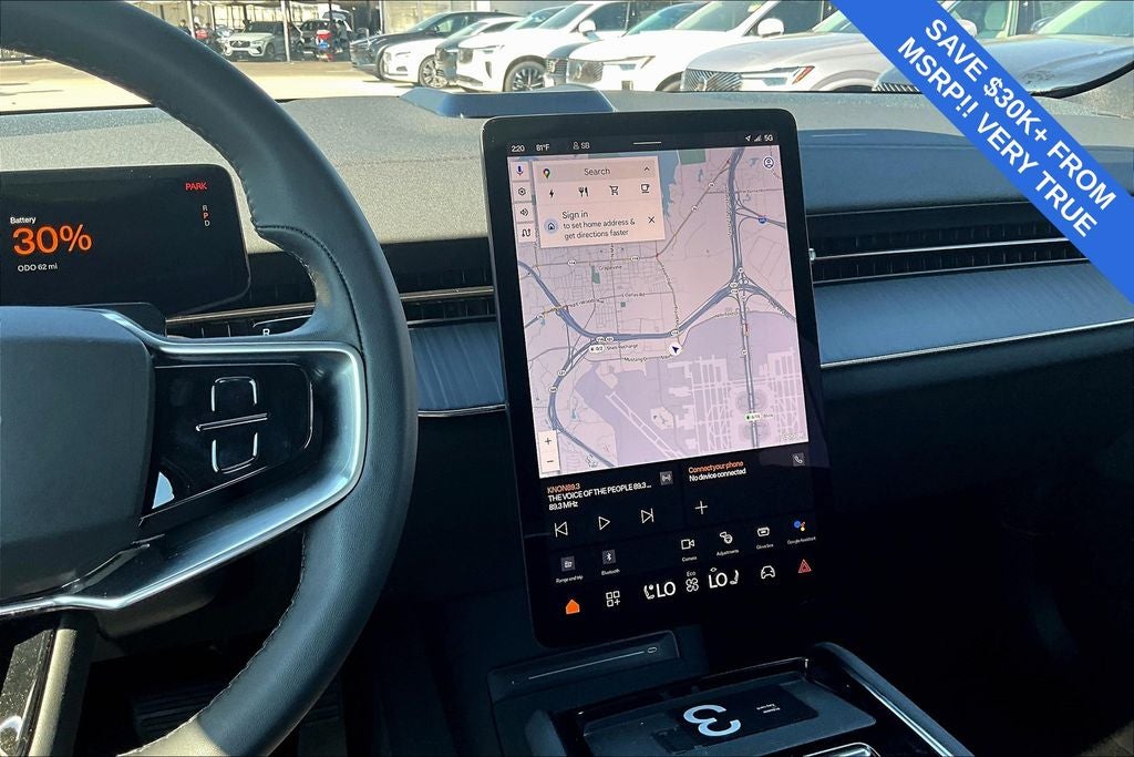 2025 Polestar 3 Long Range Dual Motor