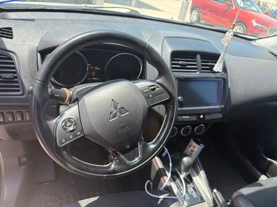 2018 Mitsubishi Outlander Sport SE