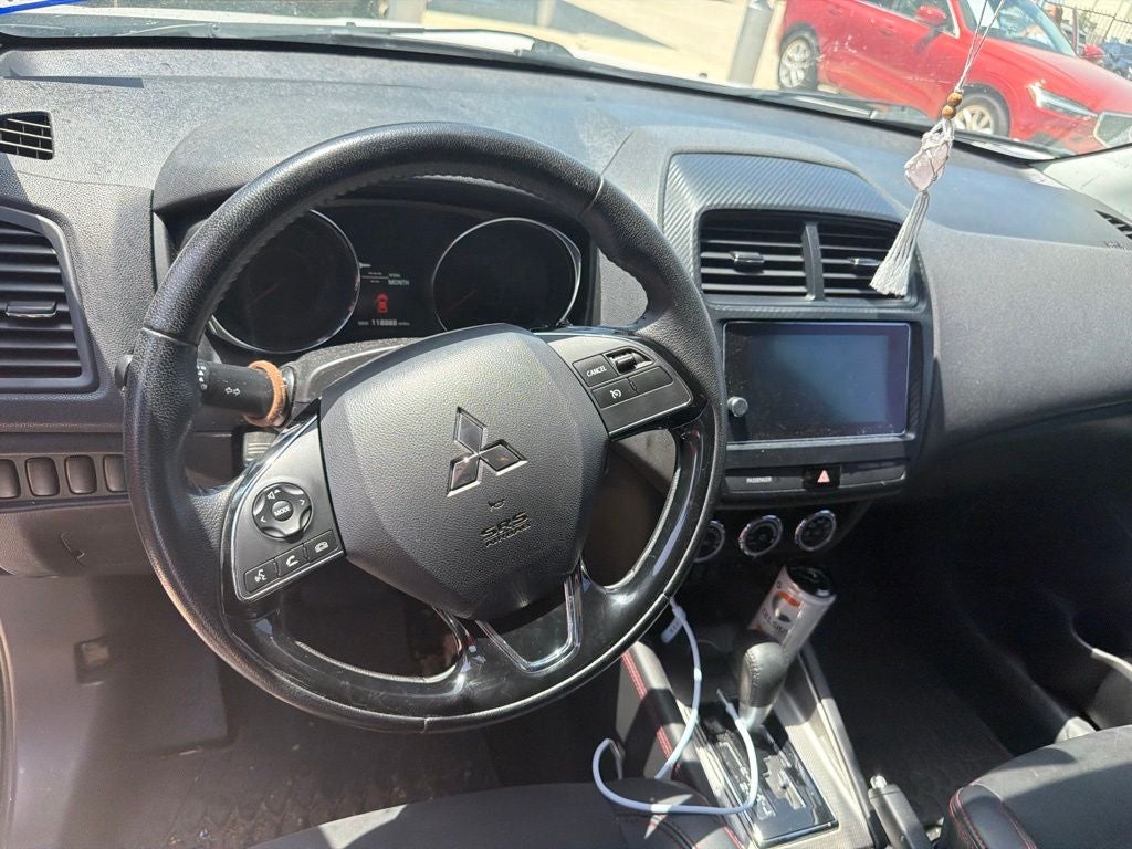 2018 Mitsubishi Outlander Sport SE
