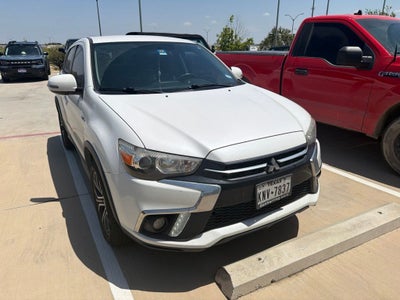 2018 Mitsubishi Outlander Sport SE