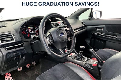 2020 Subaru WRX STi