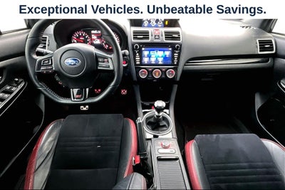 2020 Subaru WRX STi