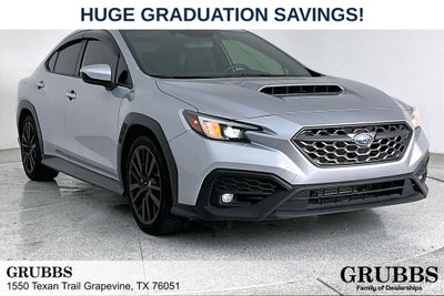 2024 Subaru WRX Premium