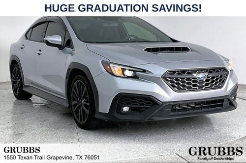 2024 Subaru WRX Premium