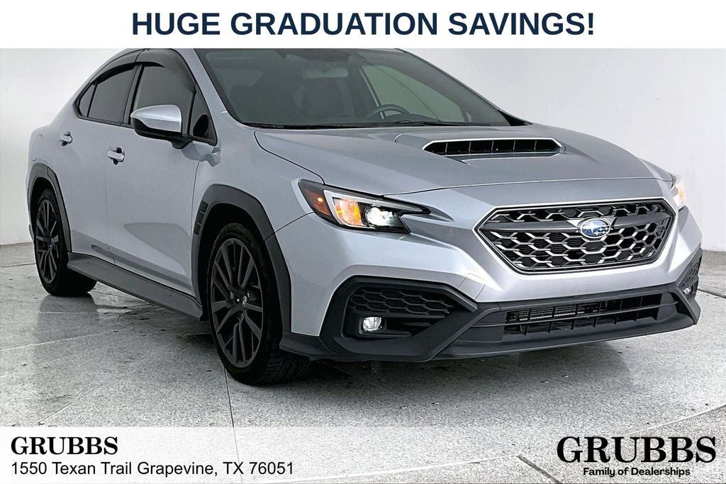 2024 Subaru WRX Premium