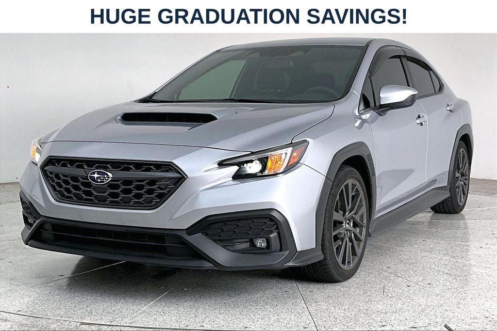 2024 Subaru WRX Premium