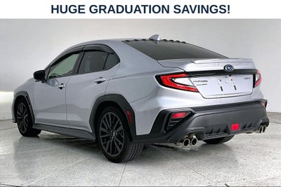 2024 Subaru WRX Premium