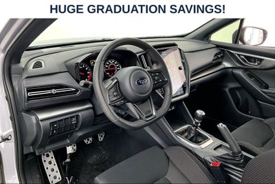 2024 Subaru WRX Premium