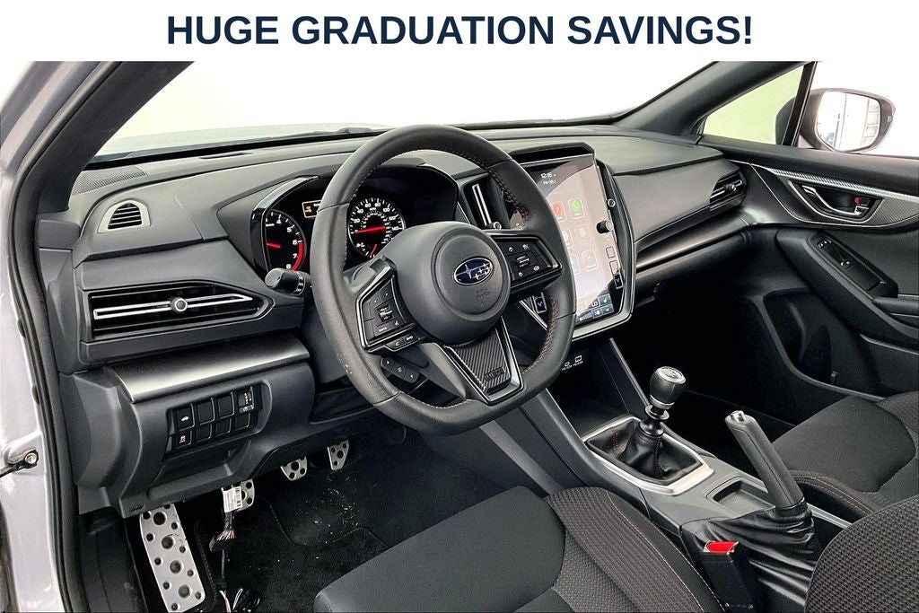 2024 Subaru WRX Premium