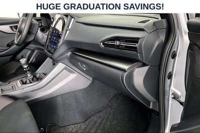 2024 Subaru WRX Premium