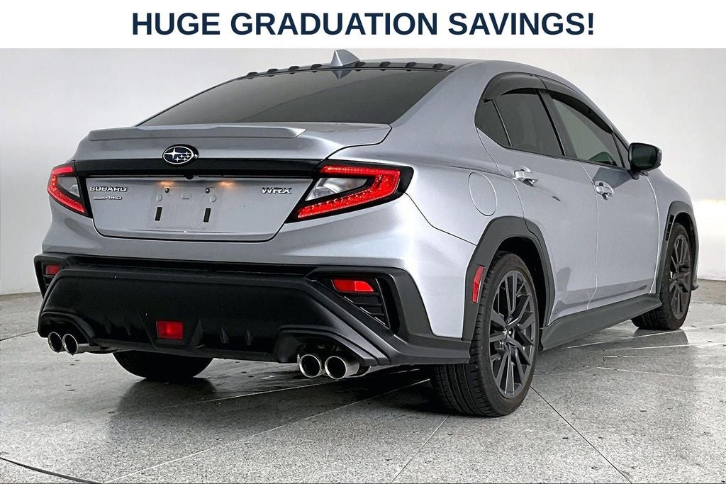 2024 Subaru WRX Premium