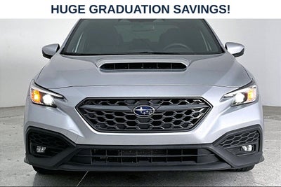 2024 Subaru WRX Premium
