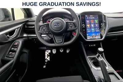 2024 Subaru WRX Premium