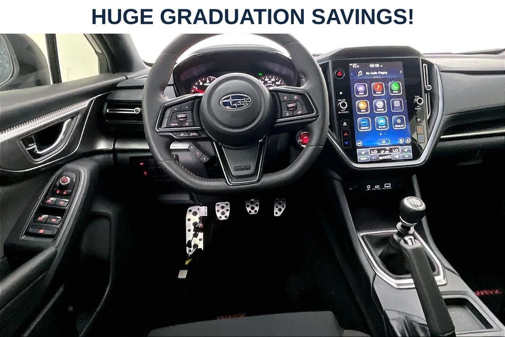 2024 Subaru WRX Premium