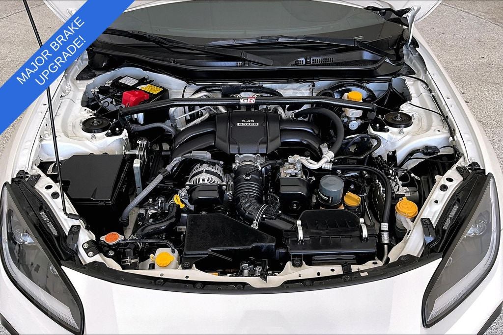 2023 Toyota GR86 Premium