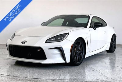 2023 Toyota GR86 Premium