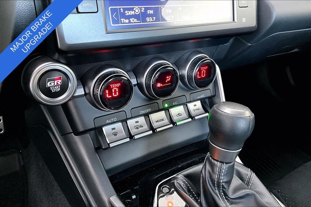2023 Toyota GR86 Premium