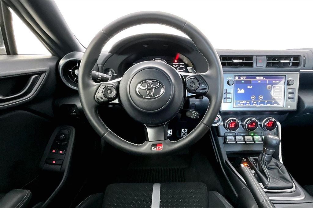 2023 Toyota GR86 Premium