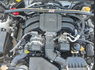 2023 Toyota GR86 Premium