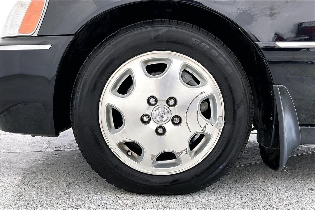 1999 Acura RL 3.5