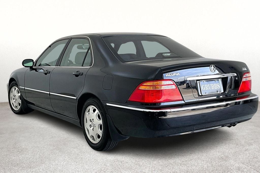 1999 Acura RL 3.5