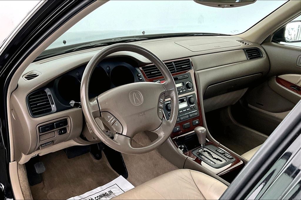 1999 Acura RL 3.5