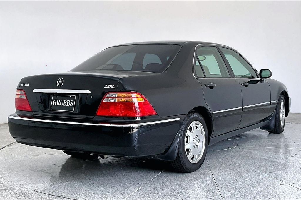 1999 Acura RL 3.5