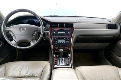 1999 Acura RL 3.5