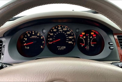 1999 Acura RL 3.5