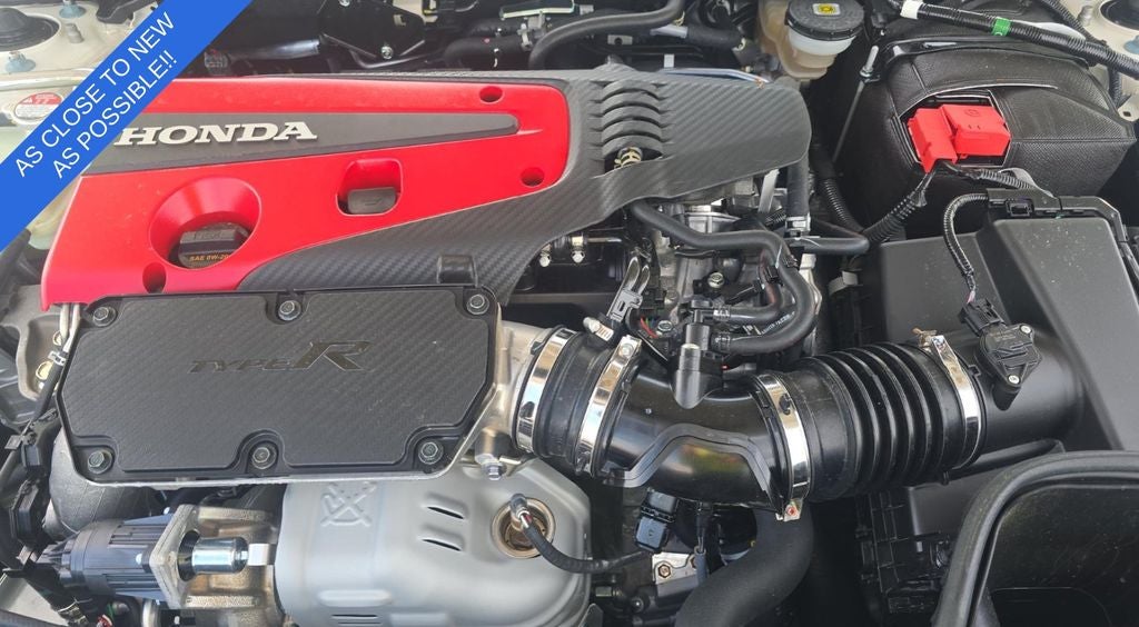 2025 Honda Civic Type R Manual