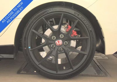 2025 Honda Civic Type R Manual