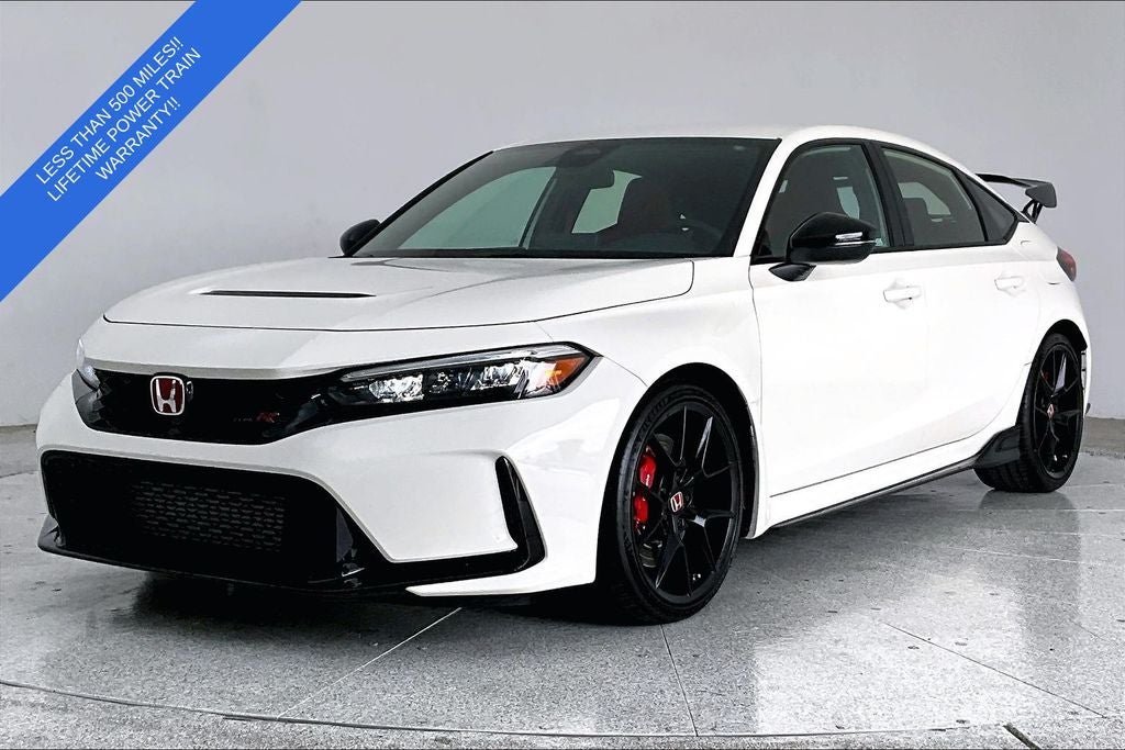 2025 Honda Civic Type R Manual