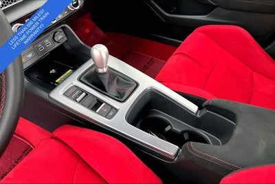 2025 Honda Civic Type R Manual
