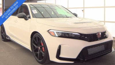 2025 Honda Civic Type R Manual