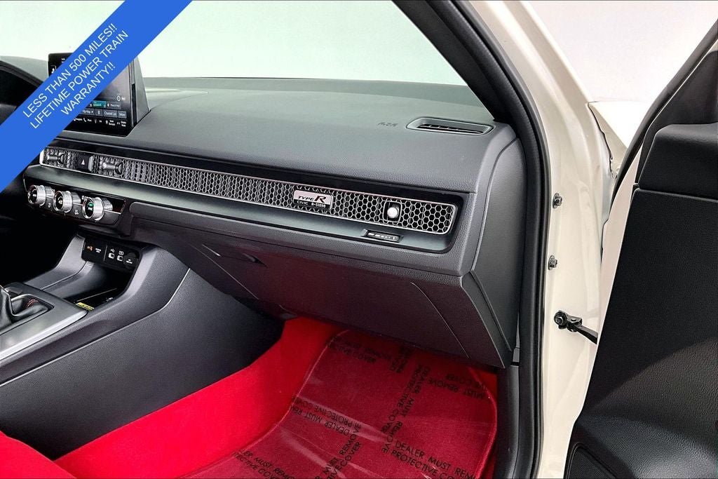 2025 Honda Civic Type R Manual