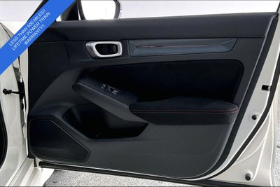 2025 Honda Civic Type R Manual