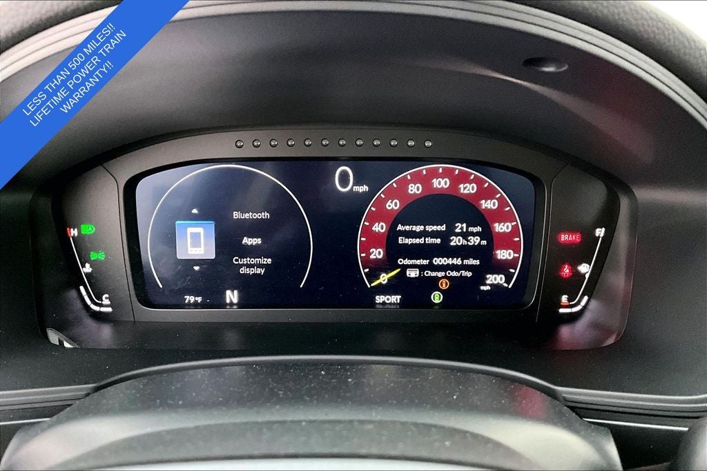 2025 Honda Civic Type R Manual