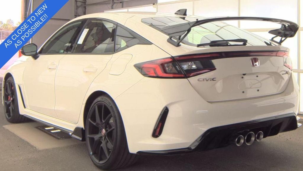 2025 Honda Civic Type R Manual