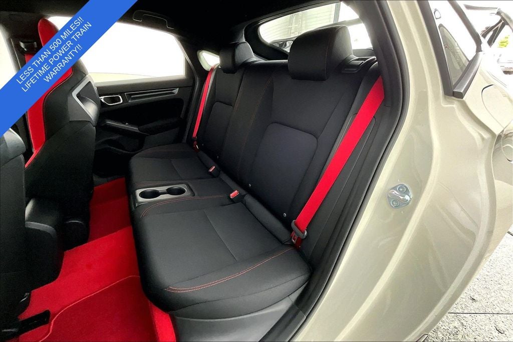 2025 Honda Civic Type R Manual