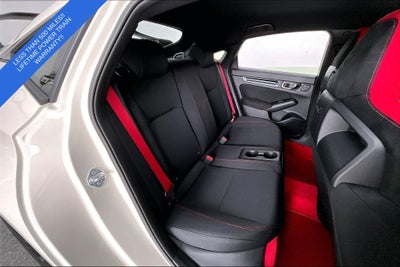 2025 Honda Civic Type R Manual