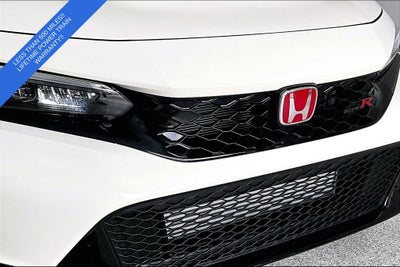2025 Honda Civic Type R Manual