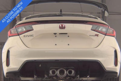 2025 Honda Civic Type R Manual