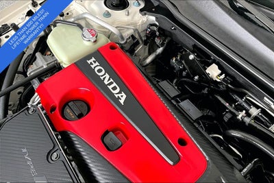 2025 Honda Civic Type R Manual