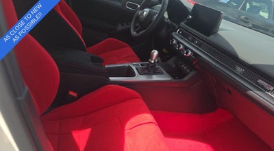 2025 Honda Civic Type R Manual