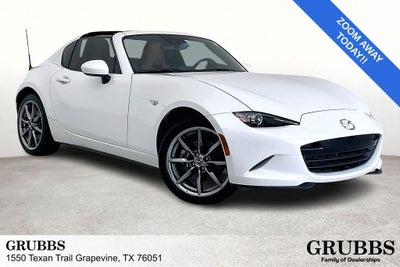 2023 Mazda Mazda Miata RF Grand Touring