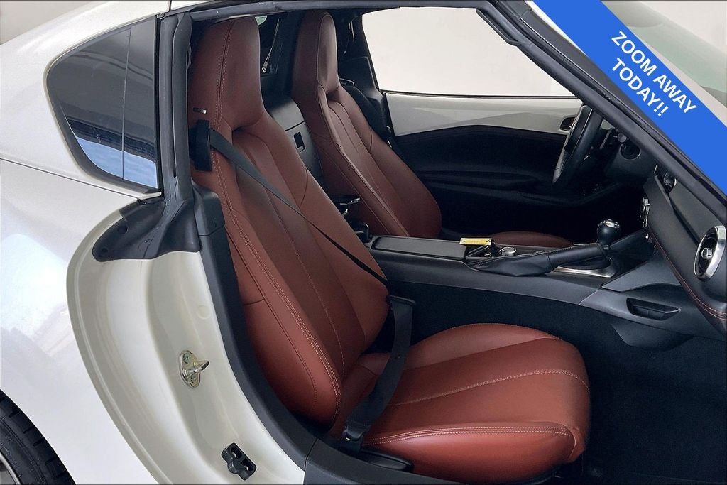 2023 Mazda Mazda Miata RF Grand Touring